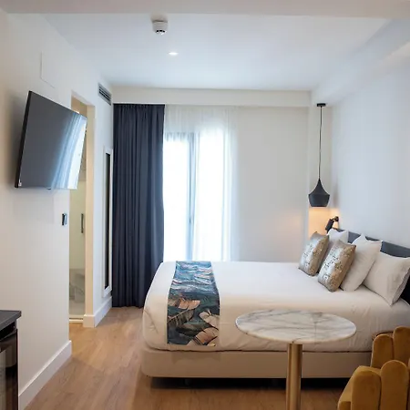 Hotell Citrea Santander